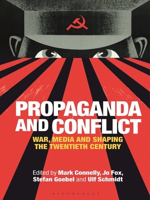 cover image of Propaganda and Conflict